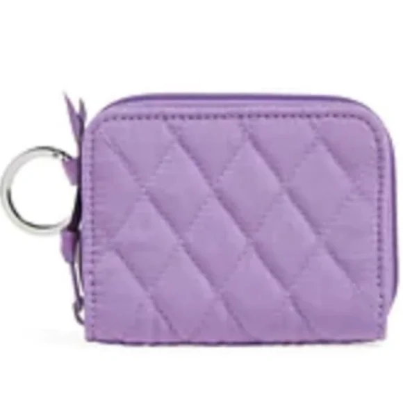 Vera Bradley RFID Petite Zip-Around Wallet - Picture 1 of 6